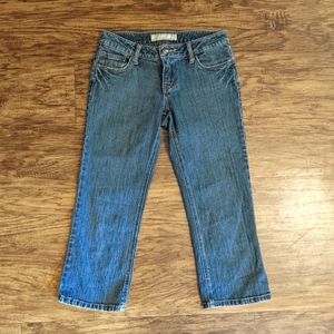 Bella by Dahl Denim Capris Size 26